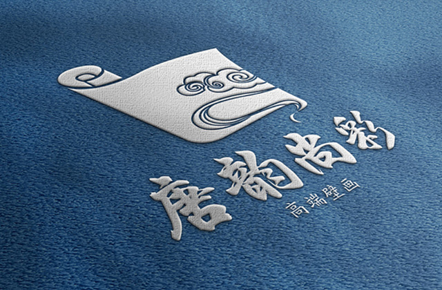 壁紙墻畫(huà)LOGO | 策劃標(biāo)志設(shè)計(jì)