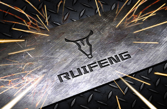 RUIFENG | 電子標(biāo)志策劃設(shè)計(jì)