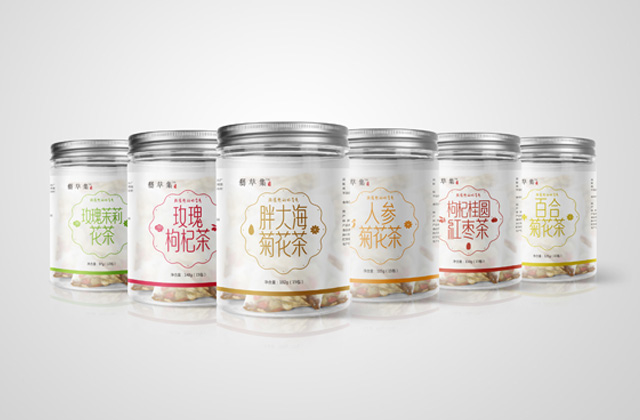 胖大海｜包裝設(shè)計