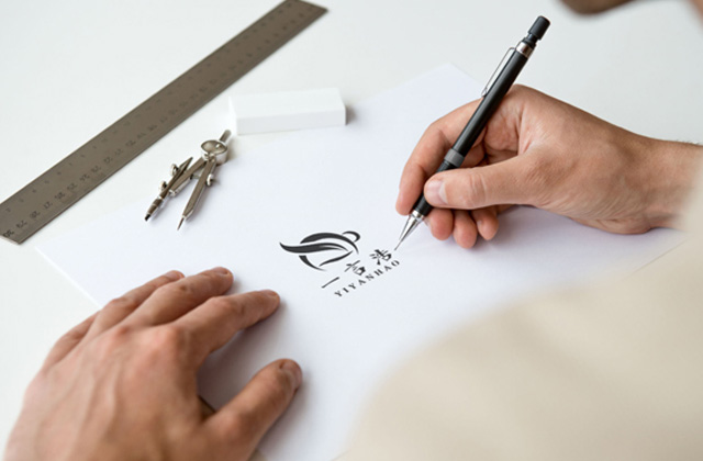 一言浩 | 電子公司標(biāo)志策劃設(shè)計(jì)