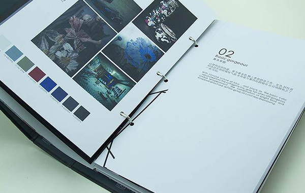 畫冊設(shè)計前期準(zhǔn)備和后期落實過程