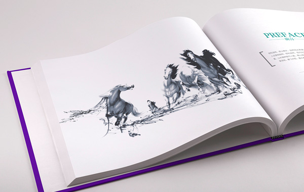 哪些因素會影響畫冊設(shè)計(jì)的質(zhì)感