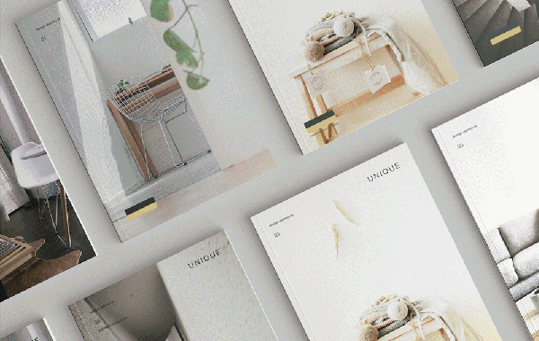 畫冊設(shè)計所帶來的高效收益