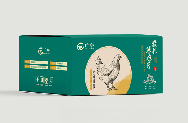 雞蛋包裝 | 包裝策劃設(shè)計