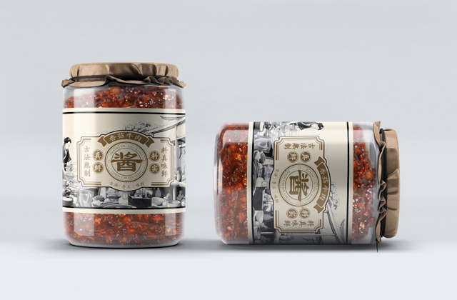 香菇牛肉 | 包裝策劃設(shè)計